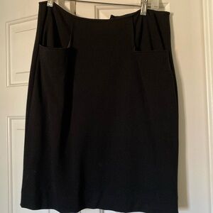 Lafeyette148 skirt size m